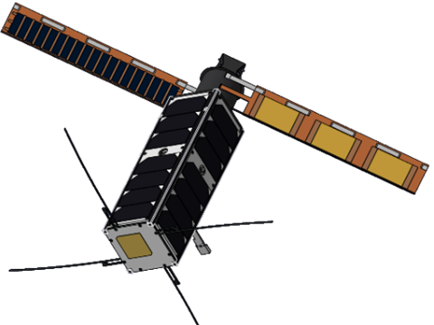 Arkema's Zenimid™ Polyimide Film Powers Satellite on the 4th